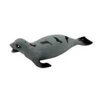 Jucărie super elastică Seal gri