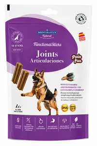 Recompense pentru caini Mediterranean Joints Articulaciones Grain Free 14 buc pachet