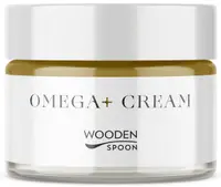 Wooden Spoon Cremă pentru față Omega + Rescue, 50 ml