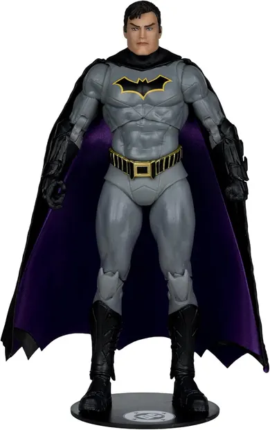 Figurină de acțiune McFarlane DC Comics: Batman - Batman (DC Rebirth) (Gold Label), 18 cm