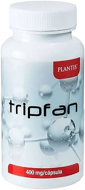 Plantis Triptofan + Vitaminele C și B6, 60 capsule, Artesania Agricola