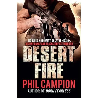 Desert Fire