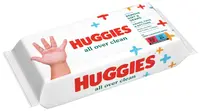 Șervețele umede pentru bebeluși Huggies - Curățare totală, 56 buc