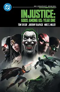 Injustice. Gods Among Us. Year One: DC Compact Comics Edition