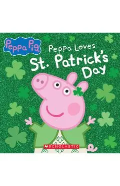 Peppa Pig: Peppa Loves St. Patrick's Day