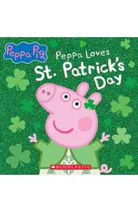 Peppa Pig: Peppa Loves St. Patrick's Day