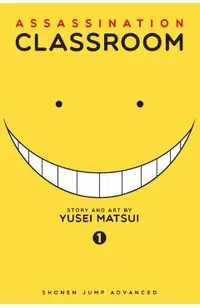 Assassination Classroom
