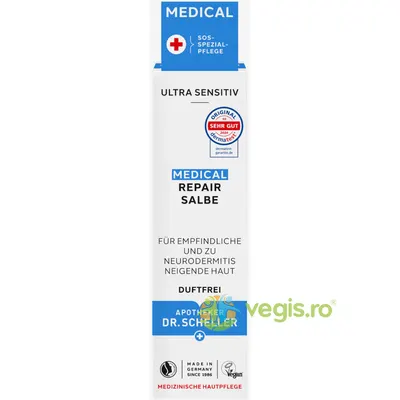 Balsam Reparator pentru Pielea Sensibila Predispusa la Dermatita 29g