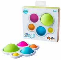 Jucarie senzoriala Tomy Fat Brain Toys - Dimple, baloane