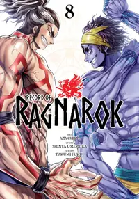 Record of Ragnarok, Vol. 8