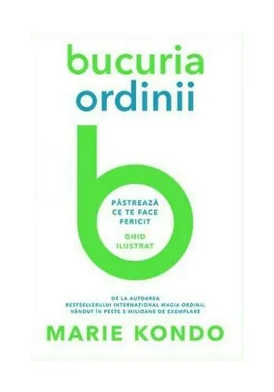 Bucuria ordinii