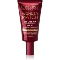 Eveline Cosmetics Wonder Match BB Cream crema BB