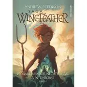 Saga Wingfeather - Cartea 1: Pe marginea Intunecatei Mari a Intunecimii