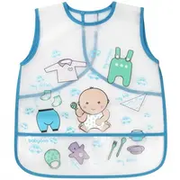 Șorț pentru copii Babyono - Pisici, albastre