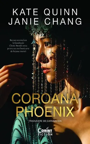 Coroana Phoenix - Paperback brosat - Kate Quinn, Janie Chang