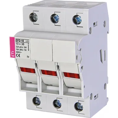 Efd 10 Led 3p Efd 10 3p Led