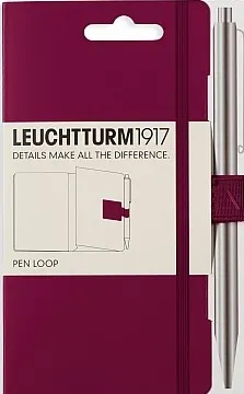 Suport pentru instrument de scris Leuchtturm1917 - Mov