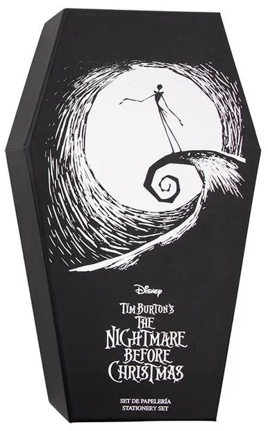 Set școlar Cerda Disney: Nightmare Before Christmas - Group