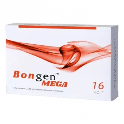 Bongen Mega, Naturpharma | 16 fiole