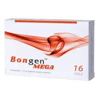 Bongen Mega, Naturpharma | 16 fiole