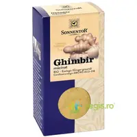 Ghimbir Macinat Ecologic/Bio 30g