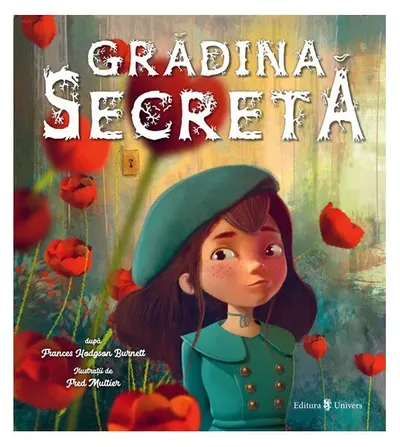 Grădina secretă - Hardcover - Sophie Koechlin