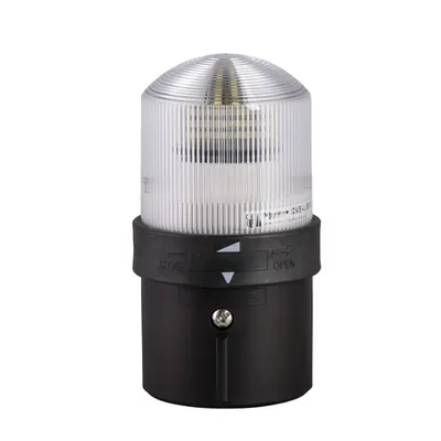 Coloana Luminoasa Ø 70 Mm - Iluminat Permanent - Incolora - Ip65 - = 250 V