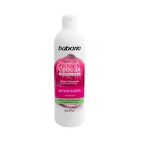 Sampon antioxidant cu extract de ceapa pentru fortifierea parului, 380ml, Babaria