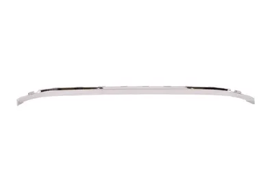 Ornament Grila radiator fata potrivit PEUGEOT 407 2004-2010 - crom