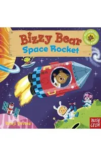 Bizzy Bear: Space Rocket