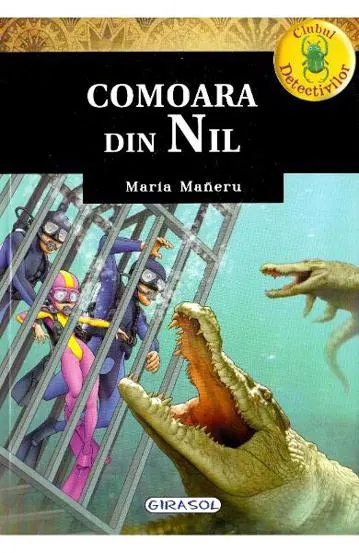 Clubul detectivilor