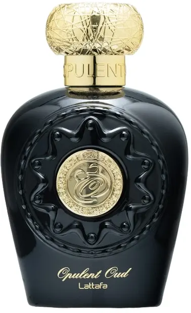 Lattafa Apă de Parfum Opulent Oud, 100 ml