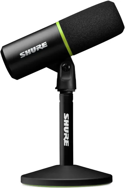 Microfon Shure - MV6, negru
