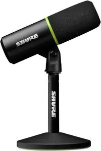 Microfon Shure - MV6, negru