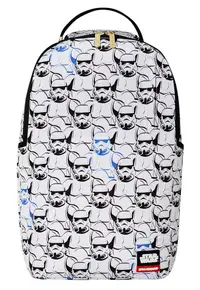Rucsac rezistent la apa - unisex Star Wars Stormtrooper - 46x15x29 cm