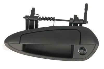 Maner usa Stanga Fata potrivit FIAT GRANDE PUNTO 199, PUNTO EVO, PUNTO II 188, PUNTO III 199 2003-2018 - (exterior, cu gaura pentru incuietoare