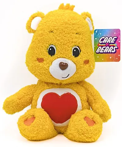 Figurină de pluș Branded Toys Animation: Care Bears - Tenderheart Bear, 28 cm