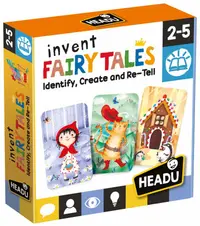 Joc educativ Headu - Creare de povesti