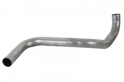 Cuplaj conducta lichid racire (x703mm) potrivit MAN TGA, TGS I, TGX I D0836LF41-D2876LF25 04.00