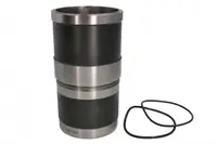 Camasa Cilindru (114mm) Potrivit Case Ih 2577, 721, 821; Ford 9282; Hyundai 25, 760, R280lc, R290lc, R290lc-3, R290lc-3ll Rb; Kawasaki 80 Ziii; Koehring 6627; New Holland D180; Sisu A110e, A125ec