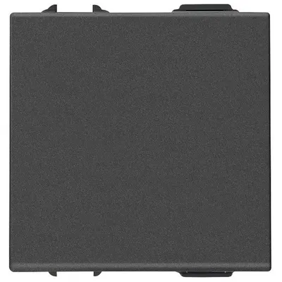 Intrerupator cap-scara 2 module Vimar Neve Up 09005.2.CM, 1P 16AX carbon matt