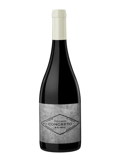 Vin Rosu Concreto Malbec Zuccardi 0.75l