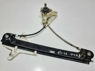 Macara geam manual stanga spate 6R4839461E Volkswagen Polo 5 (2009-2017)[6R]