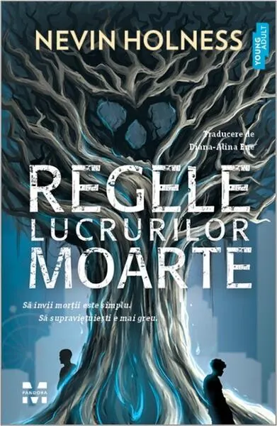 Regele lucrurilor moarte - Paperback brosat