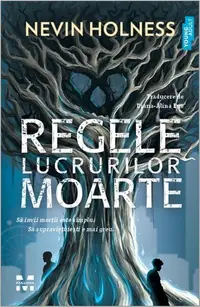 Regele lucrurilor moarte - Paperback brosat