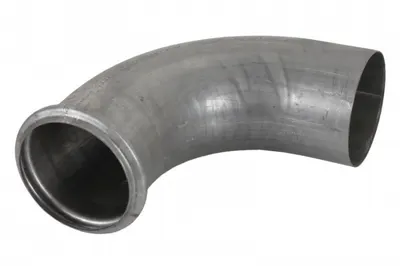 Racord evacuare (lungime:410mm) potrivit VOLVO potrivit VOLVO FH12, FH16, FM10, FM12, FM7 D10A320-D7C290 08.93