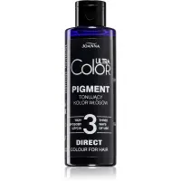Joanna Ultra Color vopsea de par tonifianta culoare Silver Blond 100 g