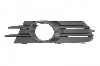 Grila bara fata stanga cu locas proiectoare, plastic VW SCIROCCO intre 2008-2014