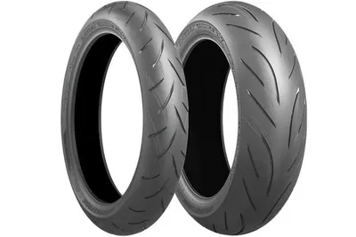 Anvelope moto Bridgestone - S21 - 190 55ZR17 [W] [spate] Lățime 190 Înălțime 55 Jantă 17