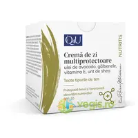 Crema de Zi Multiprotectoare cu Ulei de Avocado 50ml